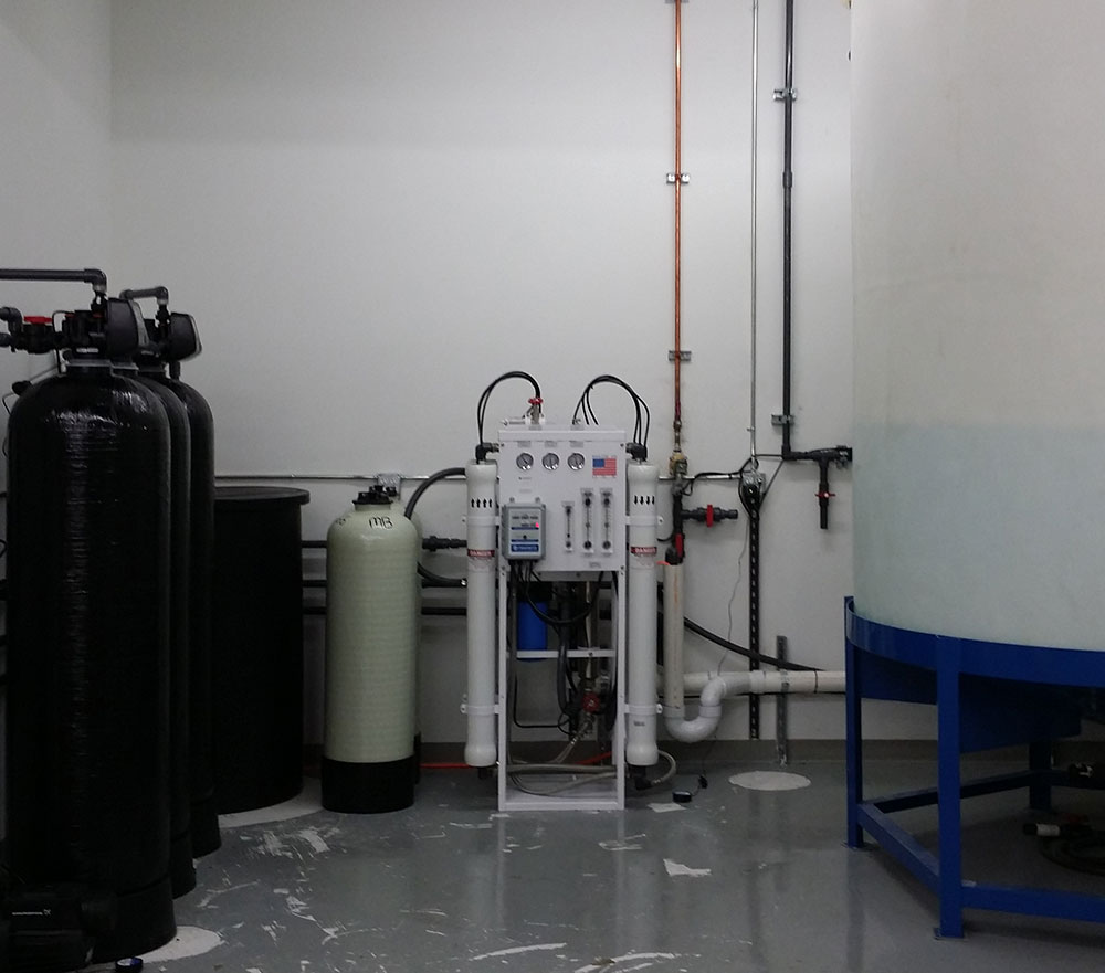 commercial water filtration system near me